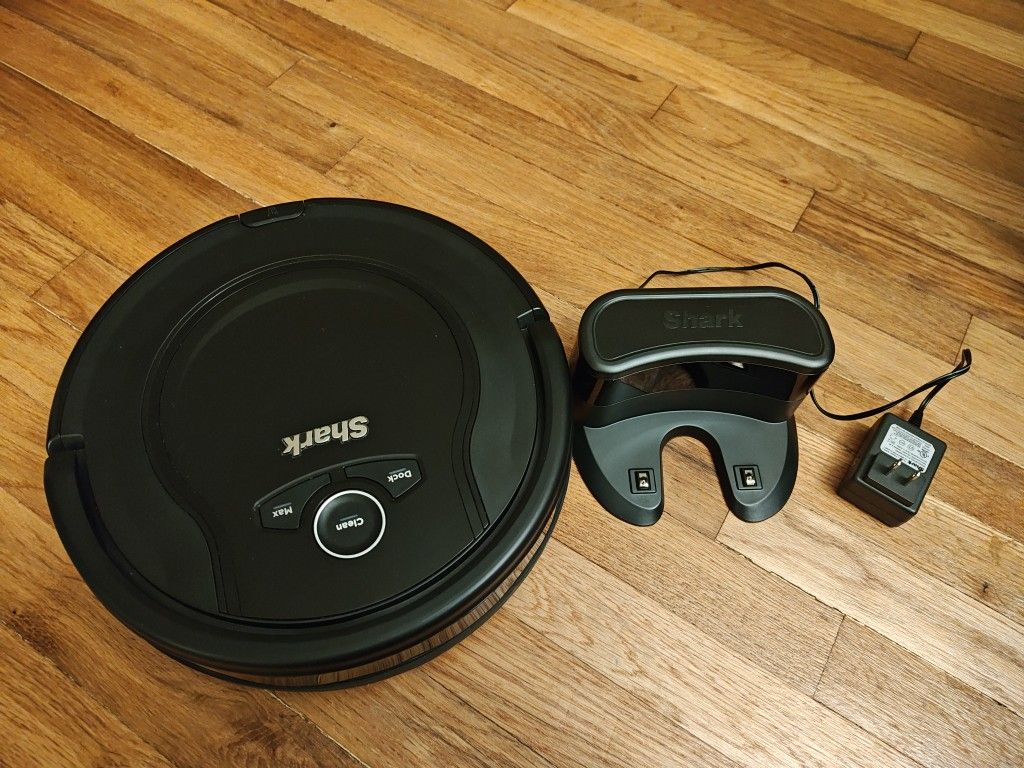 Shark Ion Robot Wifi Connected Works With Alexa