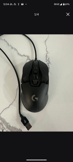 Logitech G903 light speed gaming mouse