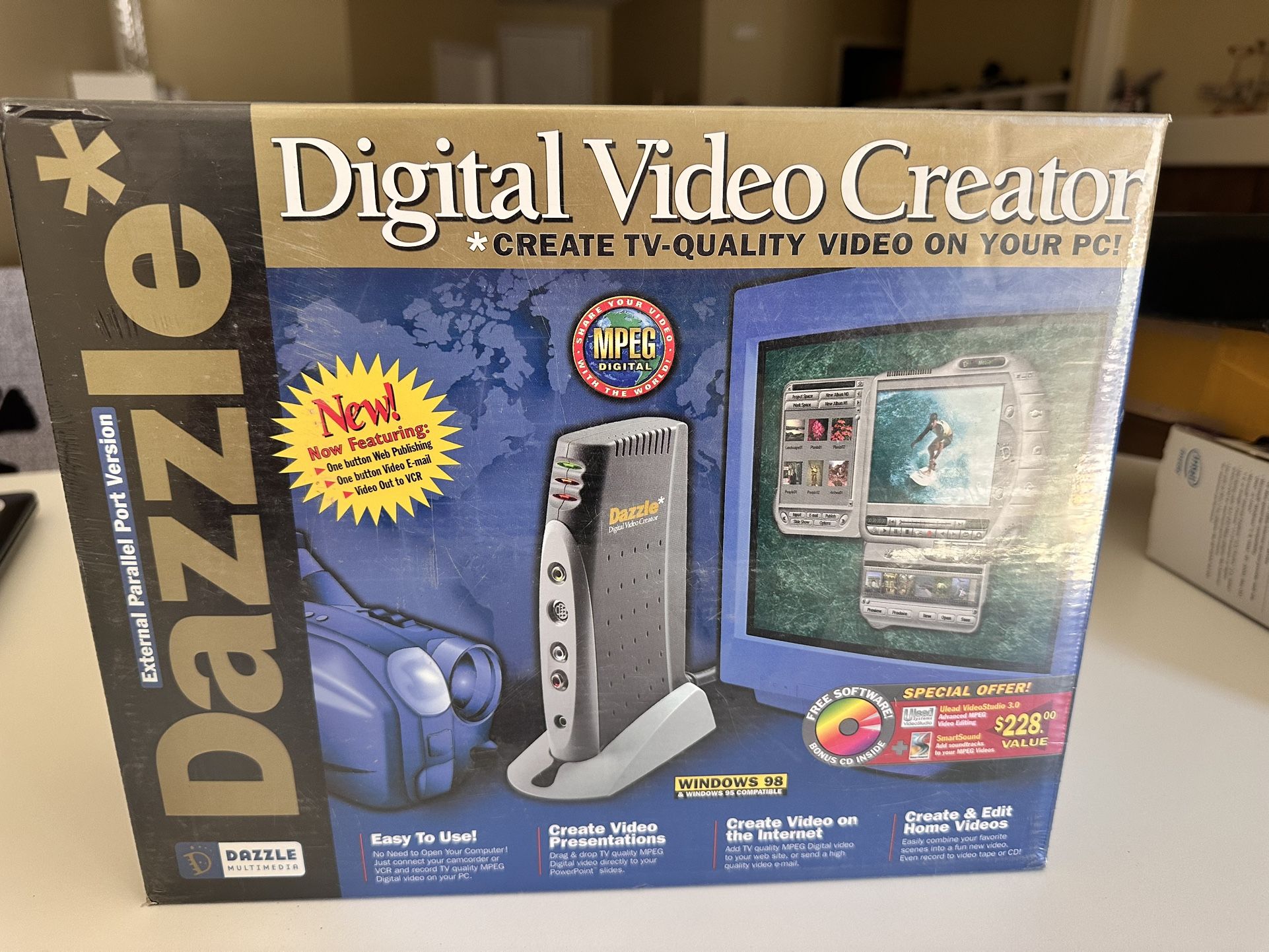 Digital Video Creator
