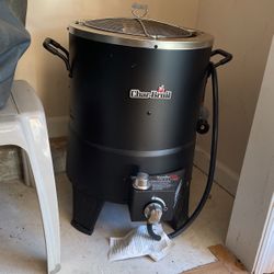 Char-Broil Tru Infared Grease-Less Fryer