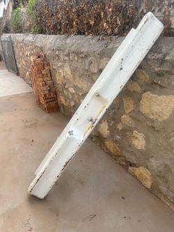 C 10 rear bumper.