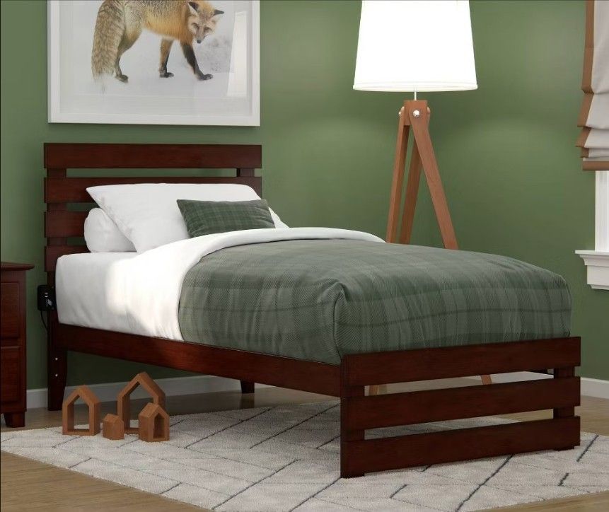 Twin Size Headboard and Footboard (NOT SLATS)