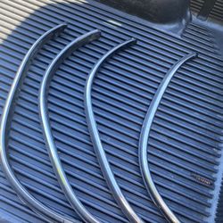 4 Runner Fender Flares OEM