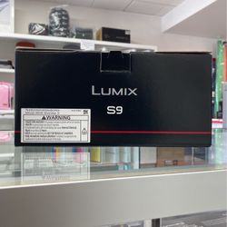 LUMIX S9 Kit With 20-60mm