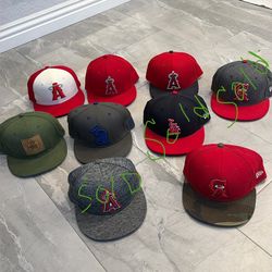 Los Angeles Angels caps New & Pre-owned