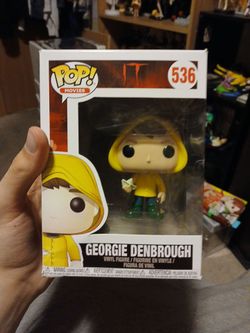 GEORGIE DENBROUGH FUNKO POP