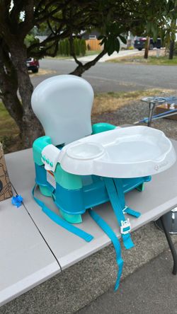 High chair