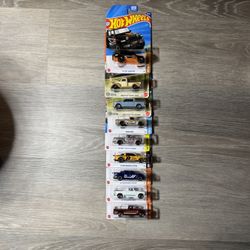 Hot Wheels Trucks $2 EACH **must buy all**