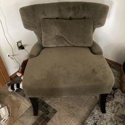 Green Chair