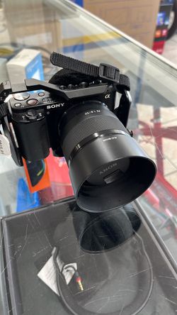 Sony ZV-E10