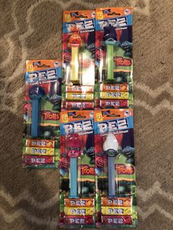 Troll Pez’s (5)