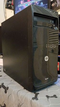 HP Pro Desktop PC