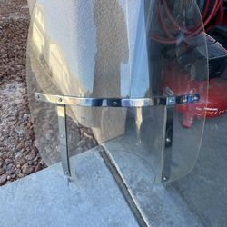 Harley Davidson Winshield