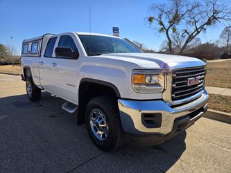2016 GMC Sierra 2500 HD
