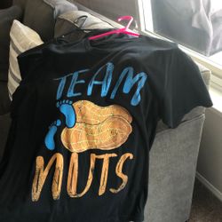 Baby Shower Shirts Large 