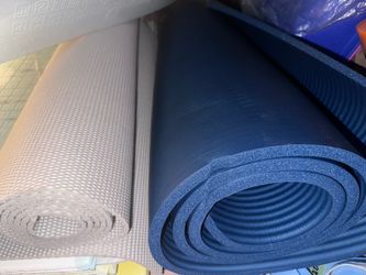 $10 for both yoga mats