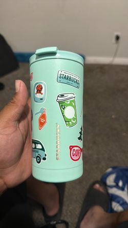 Starbucks cup