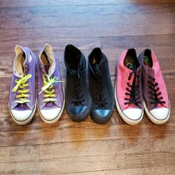 Size 12 Chucks / Converse!!!