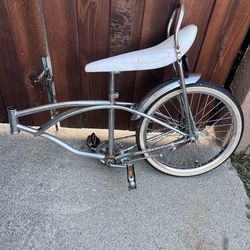 Low Rider Bike Project