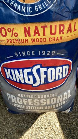 Bag Of Coal 18LB