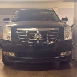 2007 Cadillac Escalade