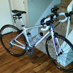 Road Bike and Mountain Bike w/ Stand