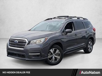 2019 Subaru Ascent