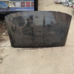 C6 Corvette Targa Top