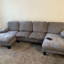 Brand New Couch 
