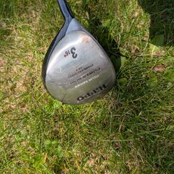LEFTY 3 Wood Graphite Shaft