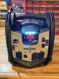 Schumacher Battery Jumper