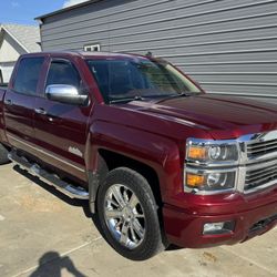 2014 Chevrolet Silverado 