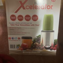 Brand New Fusion Blender 