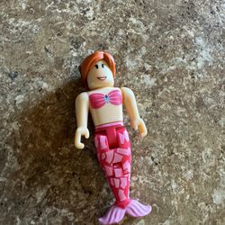 Roblox Mermaid Figure Doll Shipping Available  