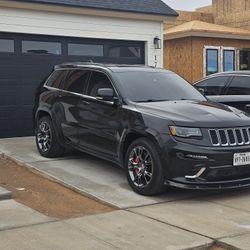 2014 Jeep Grand Cherokee 2014 Srt