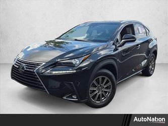 2019 Lexus NX 300