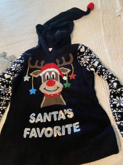 Christmas sweater