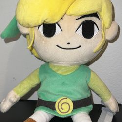 Link Plushie 