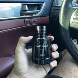 Dior Sauvage Elixir