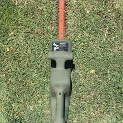 Black & Decker Hedge Trimmer Tool Landscaping