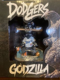 Godzilla minus Zero Dodger Giveaway