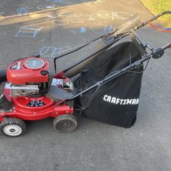 Craftsman 4 In 1 Vacuum, Shredder, Chipper And Blower for Sale in East  Haven, CT - OfferUp