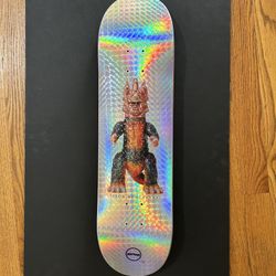 Almost Skateboards Haroshi 8.25