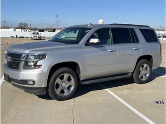 2016 Chevrolet Tahoe