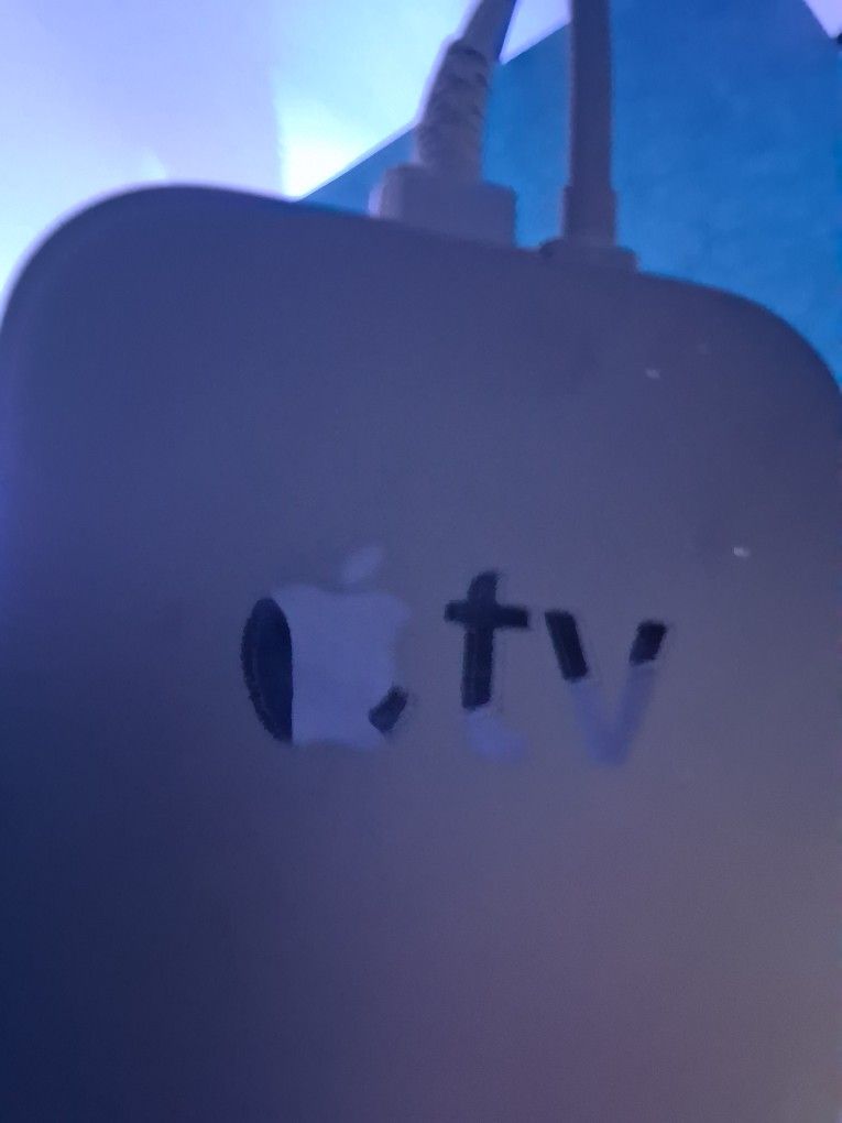 Apple TV Streaming Device 128G