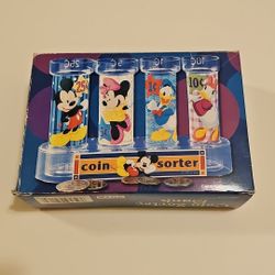 Mickey's Coin Sorter