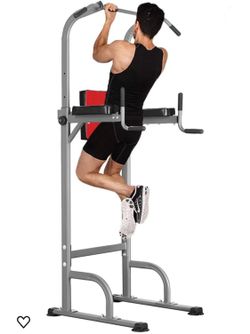 Gym Pull Training Fitness Height Adjustable Little Used
