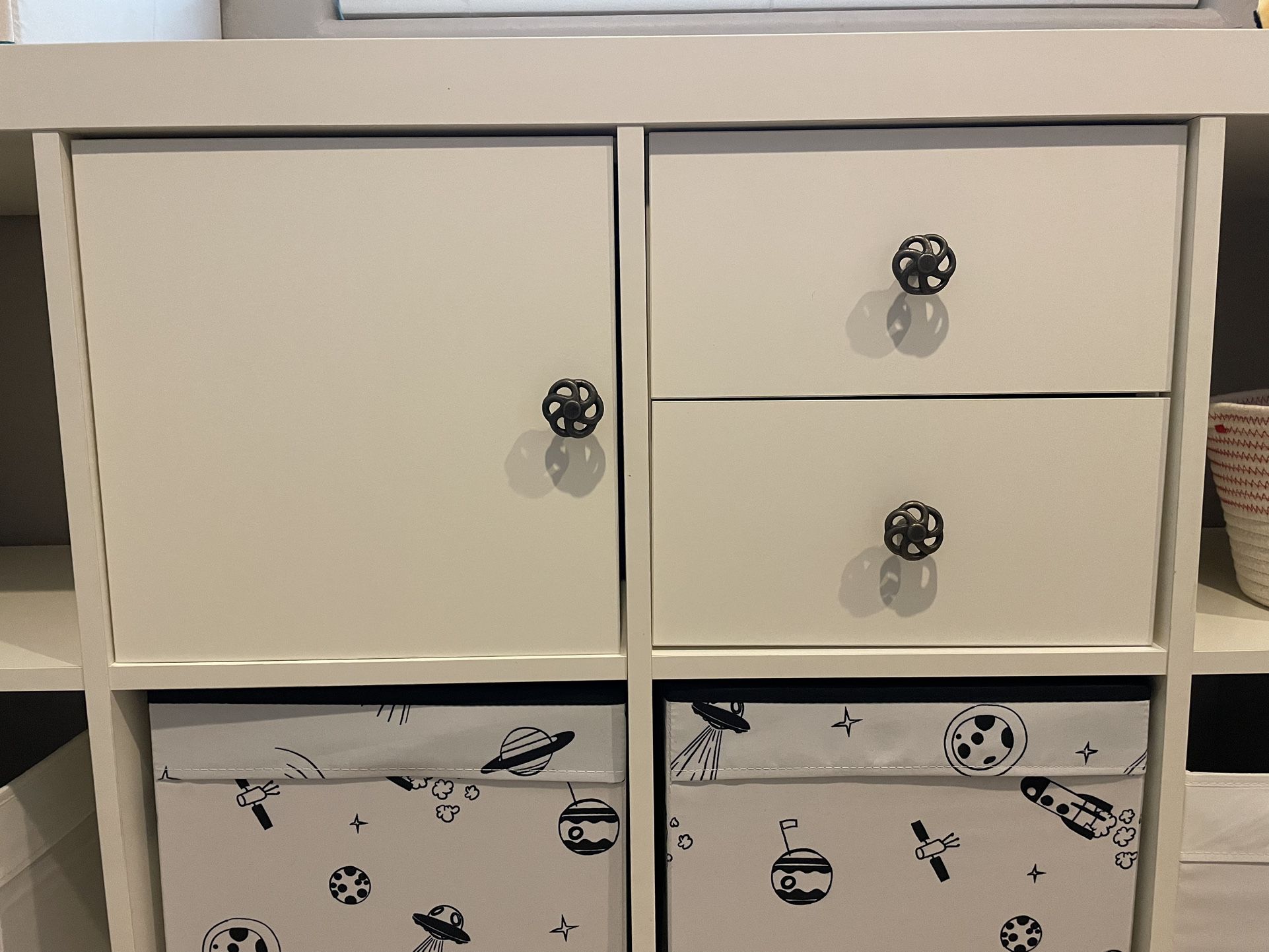 IKEA Kallax Drawer and Door Inserts