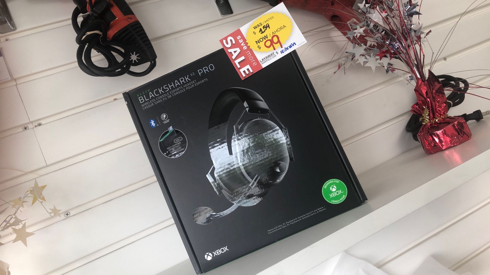 Xbox Razer Blackshark V2 Pro Wireless Console Esports Headset