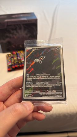 Pitch Black Zarude 088 Promo